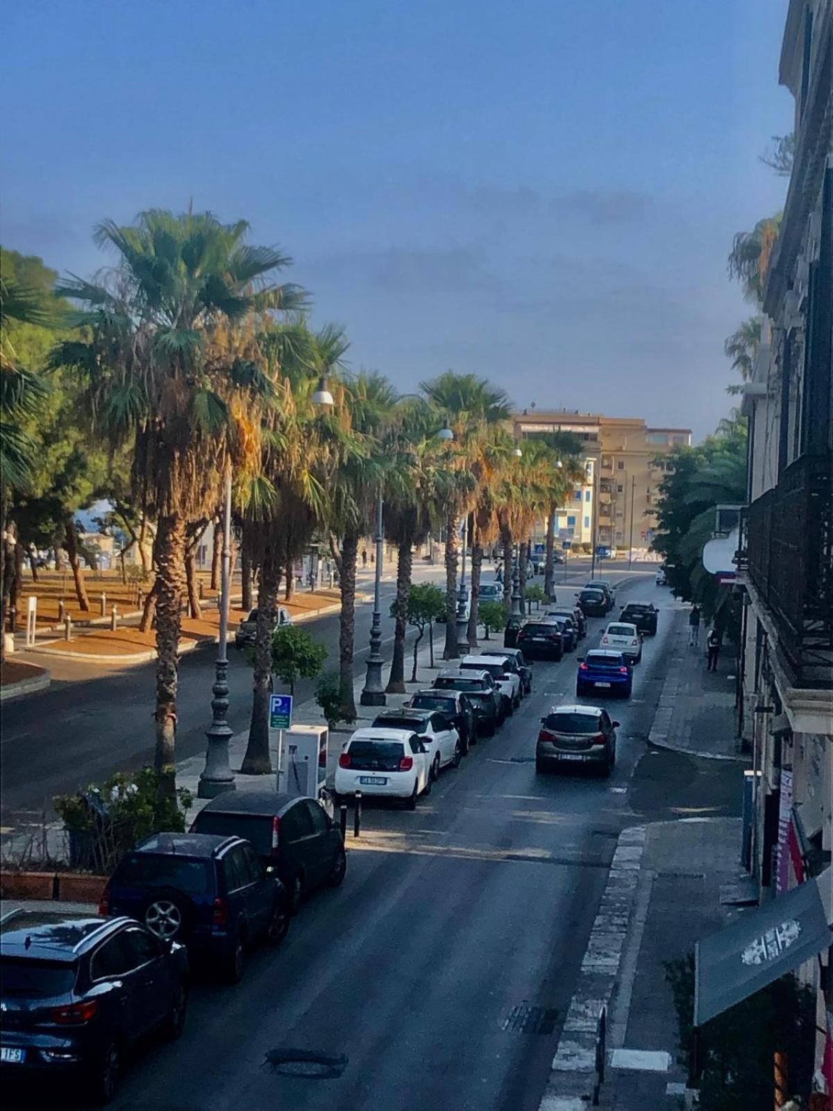 Noel Dal 1976 Bed & Breakfast Reggio Calabria Exterior photo